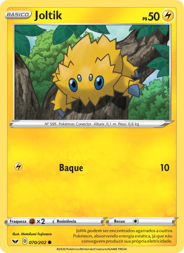 Joltik 70/202