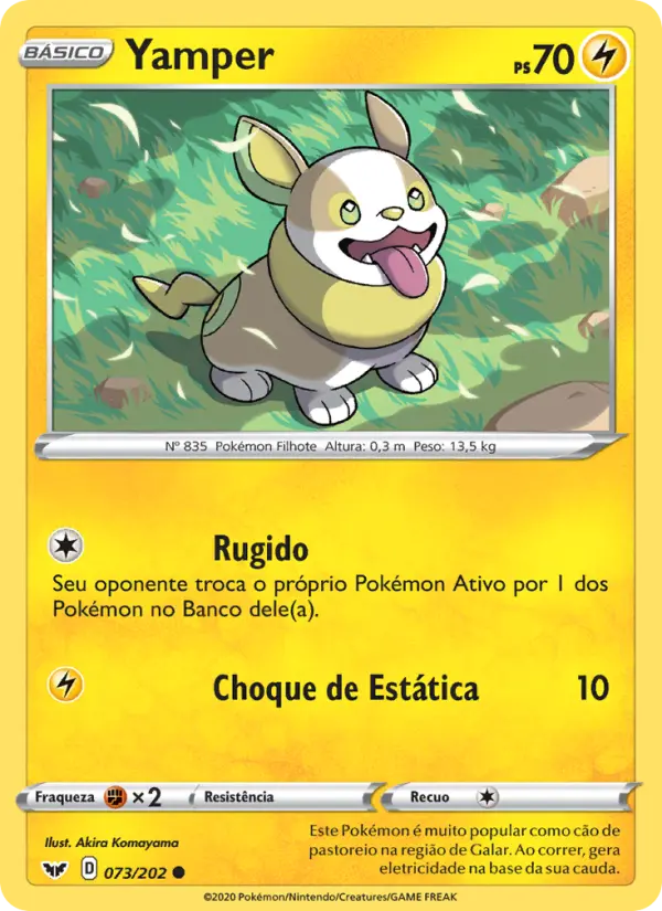 Yamper 73/202