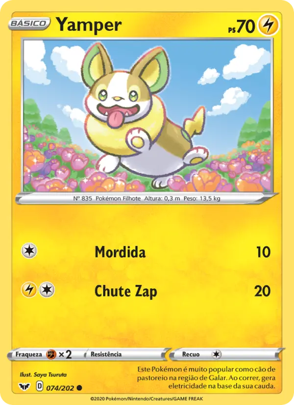 Yamper 74/202