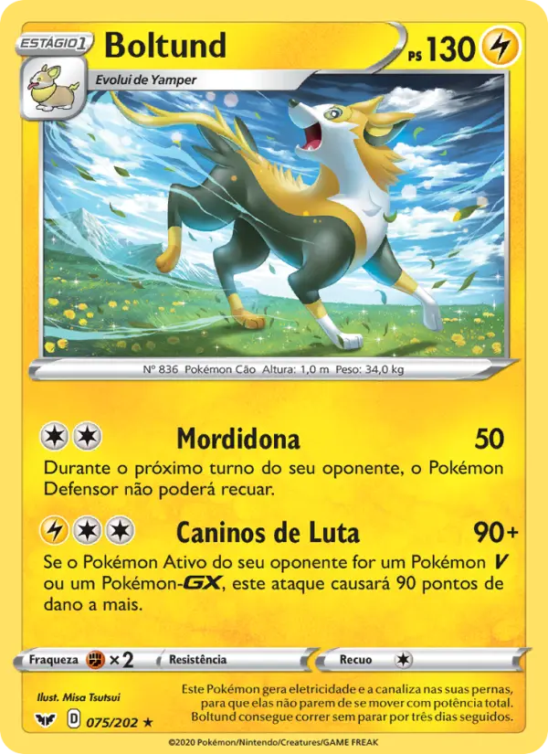 Boltund 75/202