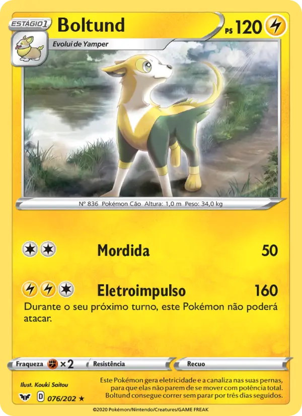 Boltund 76/202