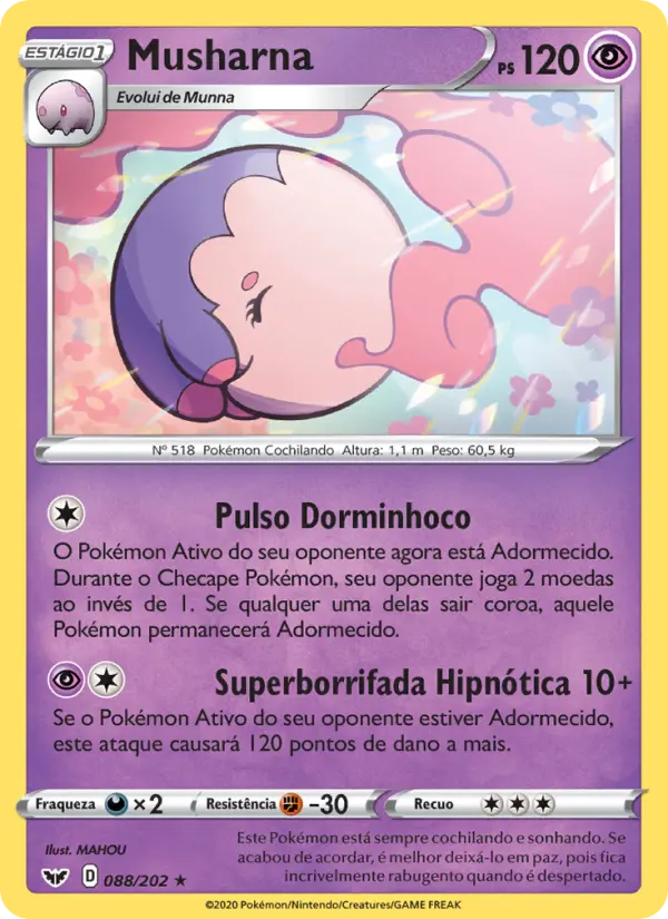 Musharna 88/202