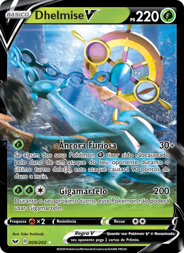 Dhelmise V 9/202
