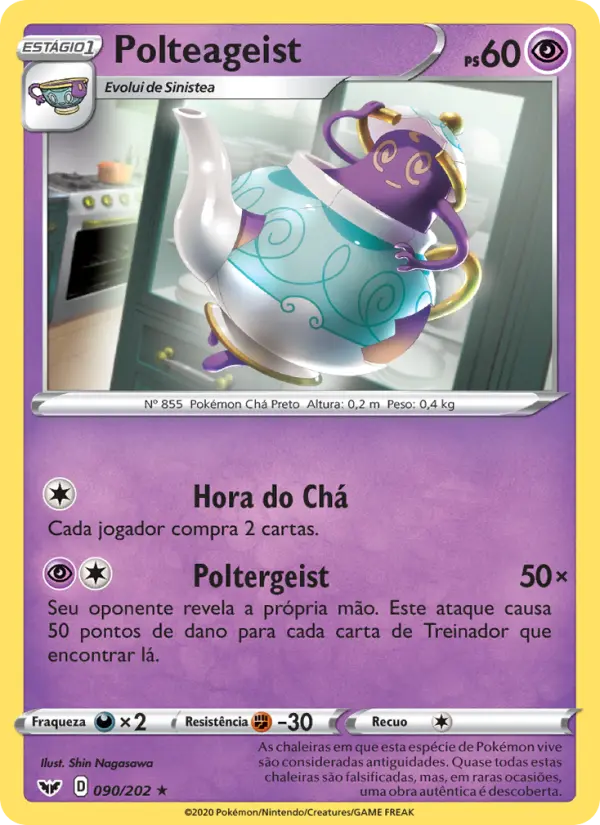 Polteageist 90/202