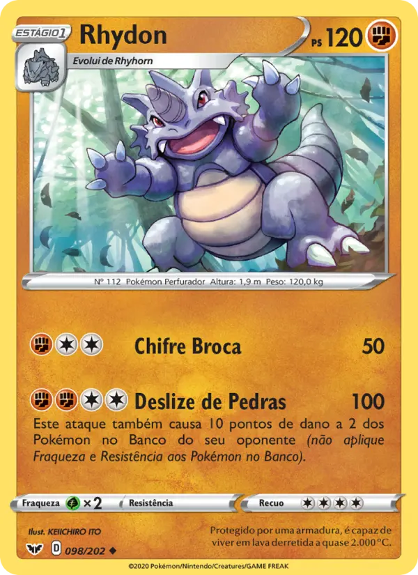 Rhydon 98/202