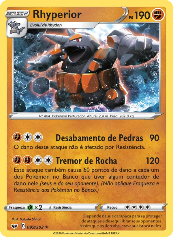 Rhyperior 99/202