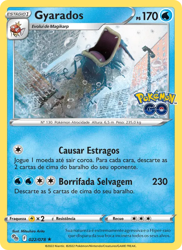 Gyarados 022/78