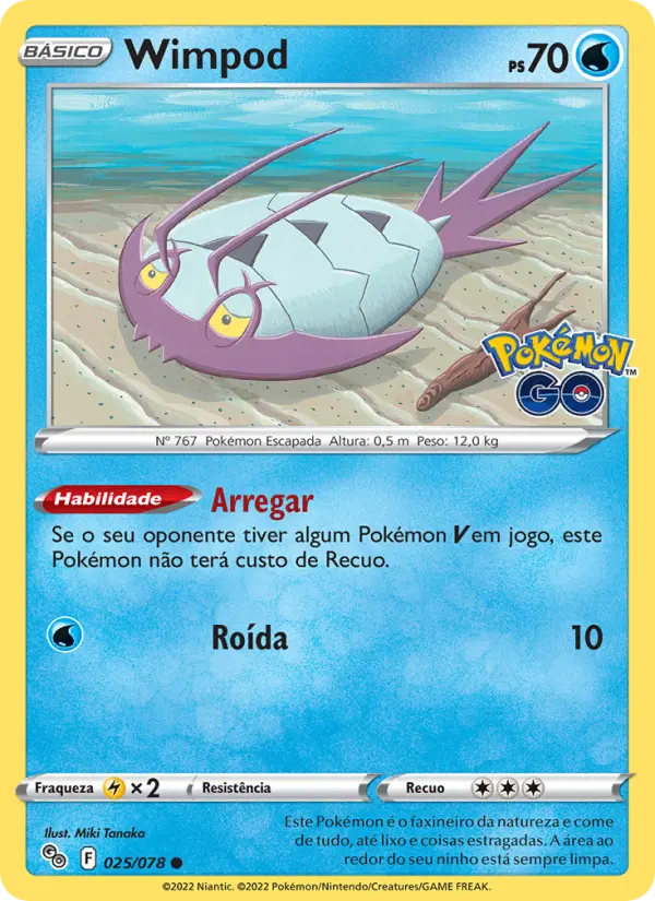 Wimpod 025/78