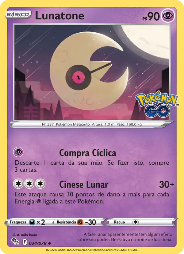 Lunatone 034/78