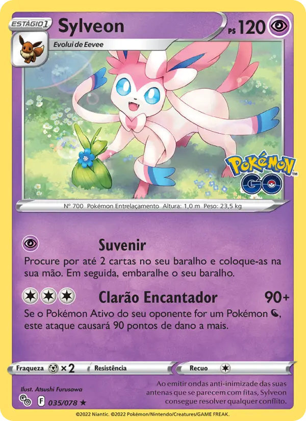Sylveon 035/78