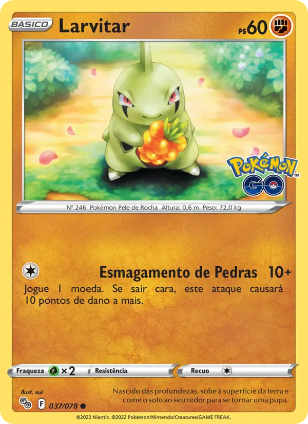 Larvitar 037/78
