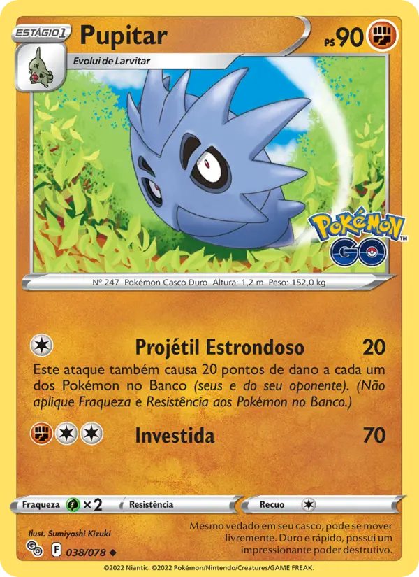 Pupitar 038/78