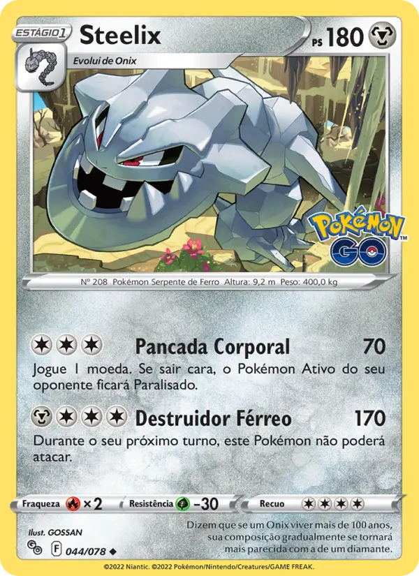 Steelix 044/78