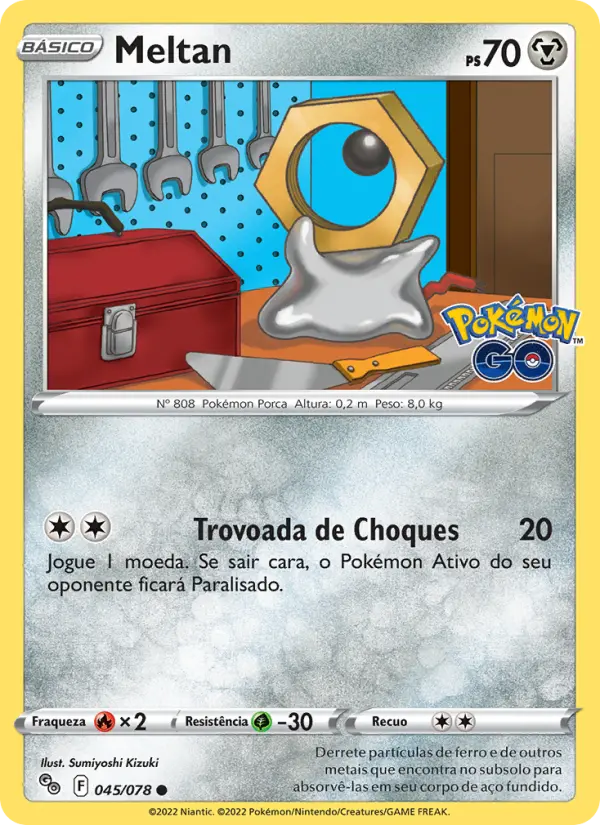 Meltan 045/78