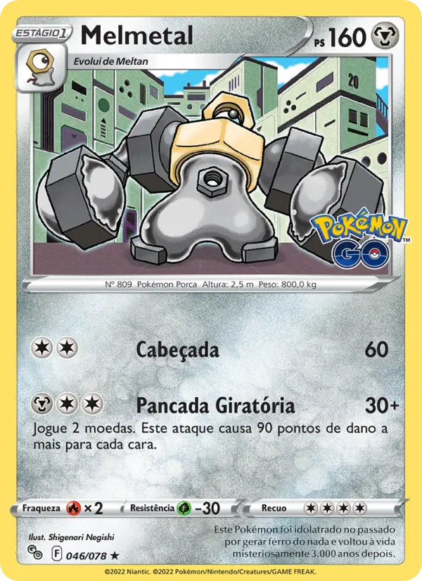 Melmetal 046/78