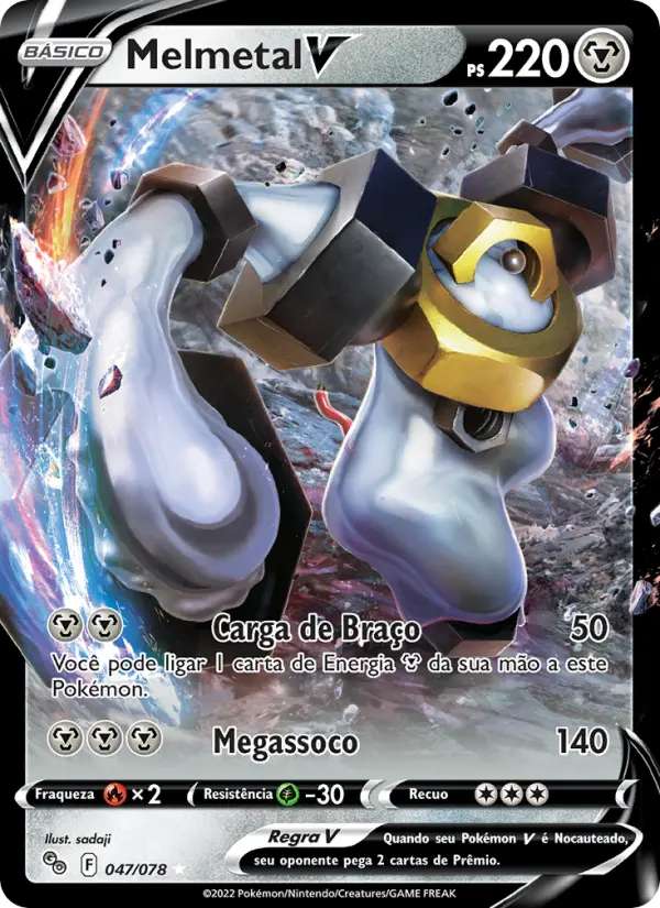 Melmetal V 047/78