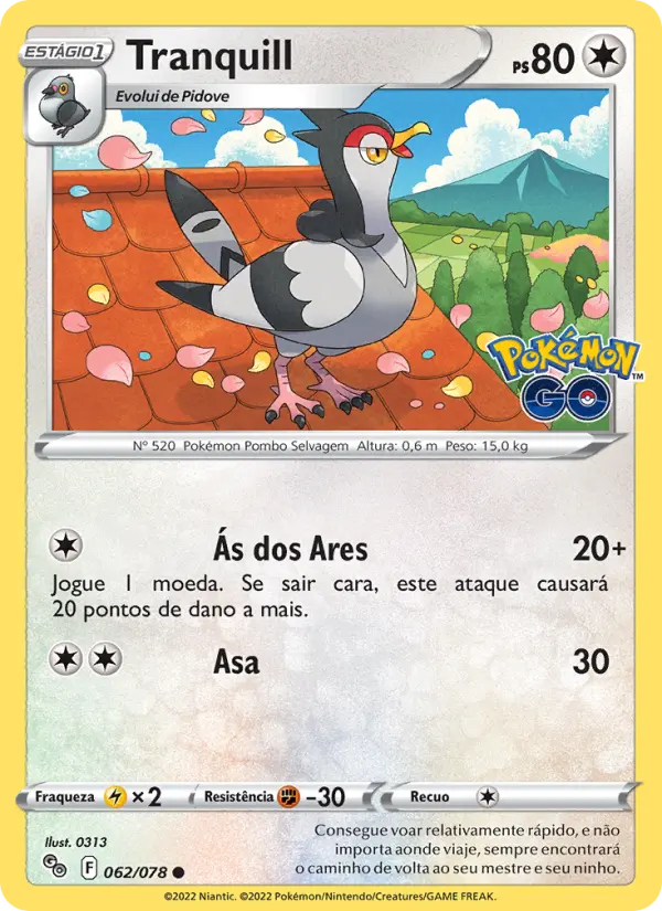 Tranquill 062/78