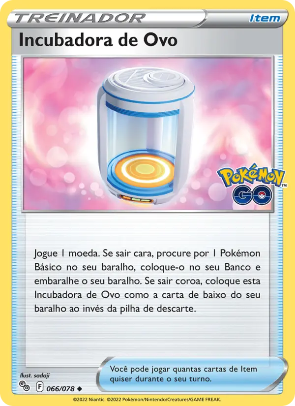 Incubadora de Ovo 066/78