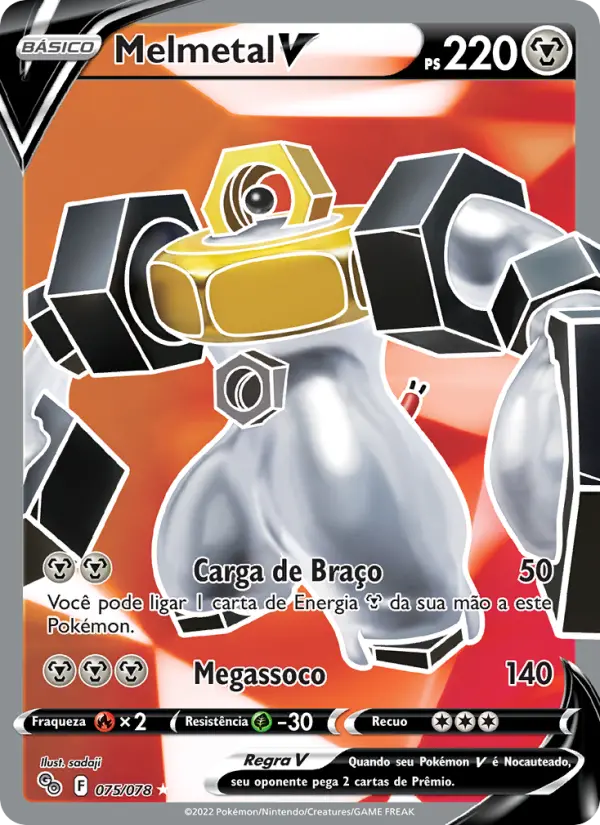 Melmetal V 075/78