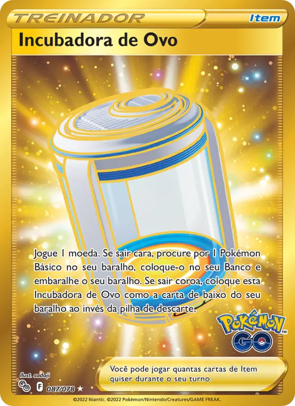 Incubadora de Ovo 087/78