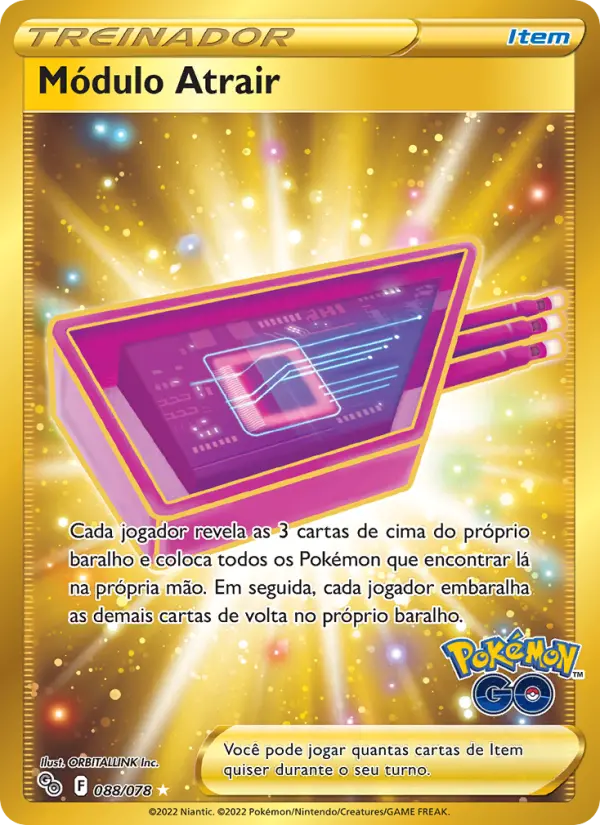 Módulo Atrair 088/78