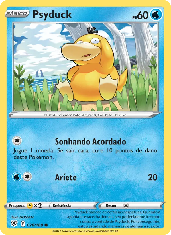 Psyduck 028/189