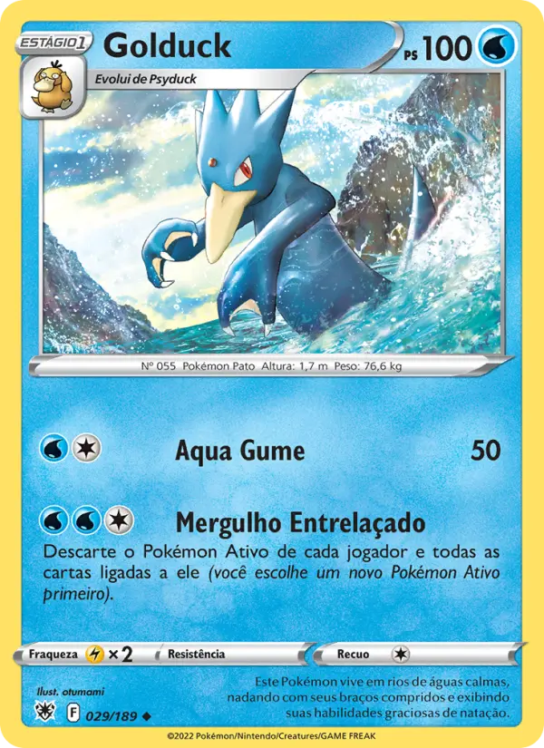 Golduck 029/189