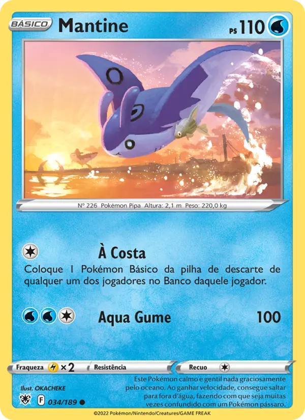Mantine 034/189
