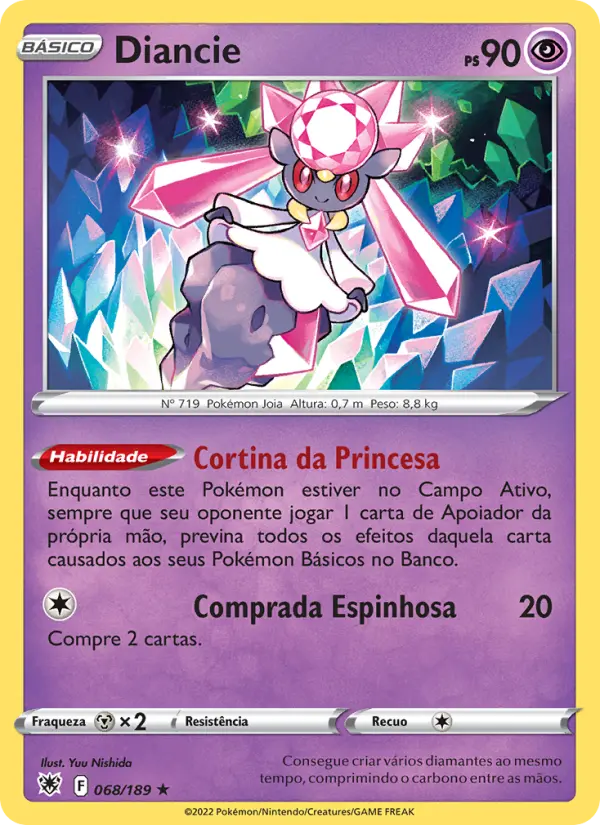 Diancie 068/189