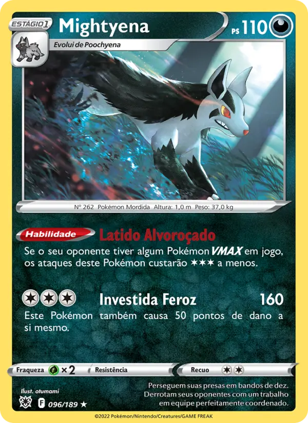 Mightyena 096/189