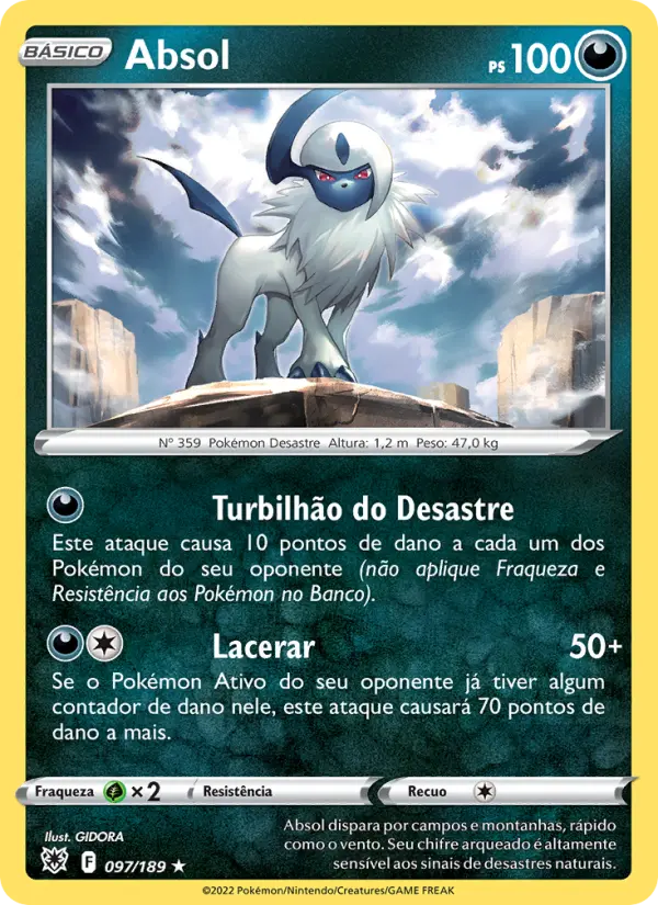 Absol 097/189