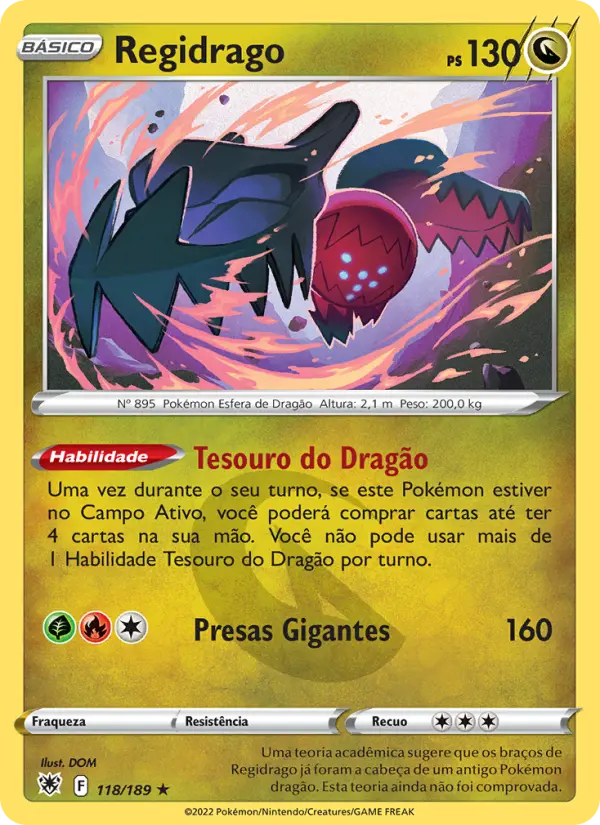 Regidrago 118/189