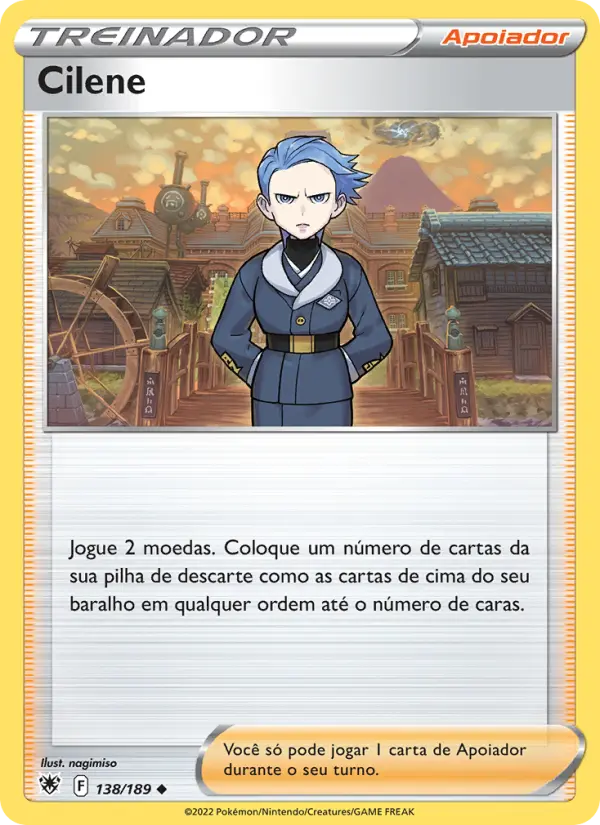 Cilene 138/189