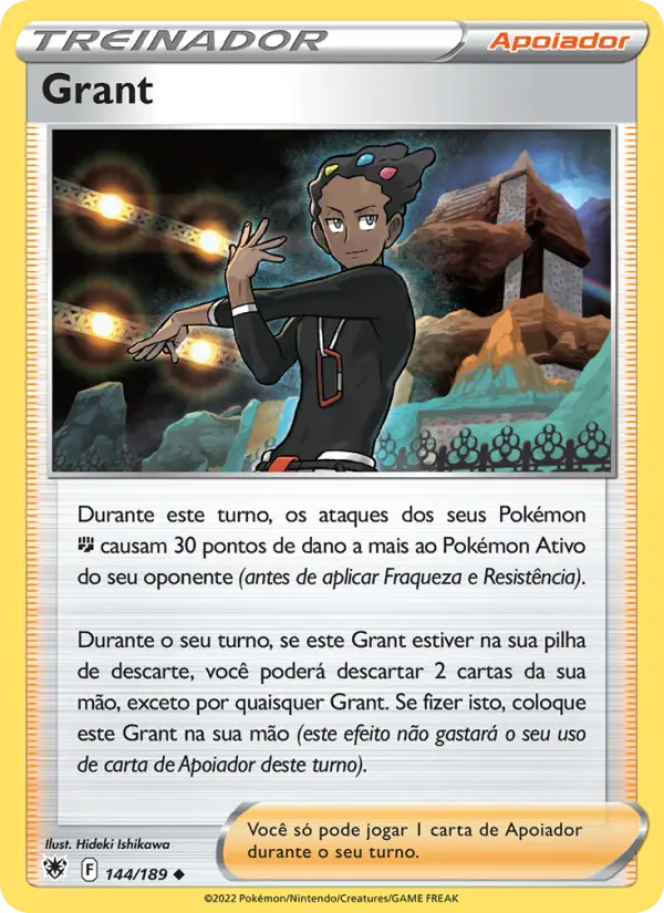 Grant 144/189