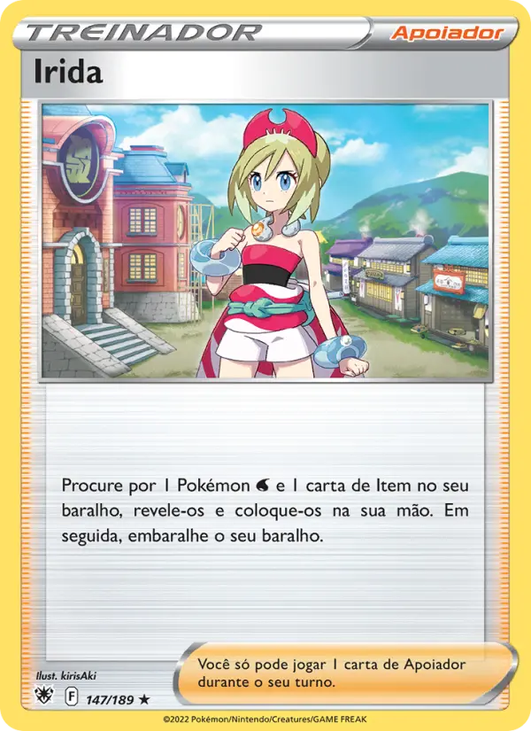 Irida 147/189