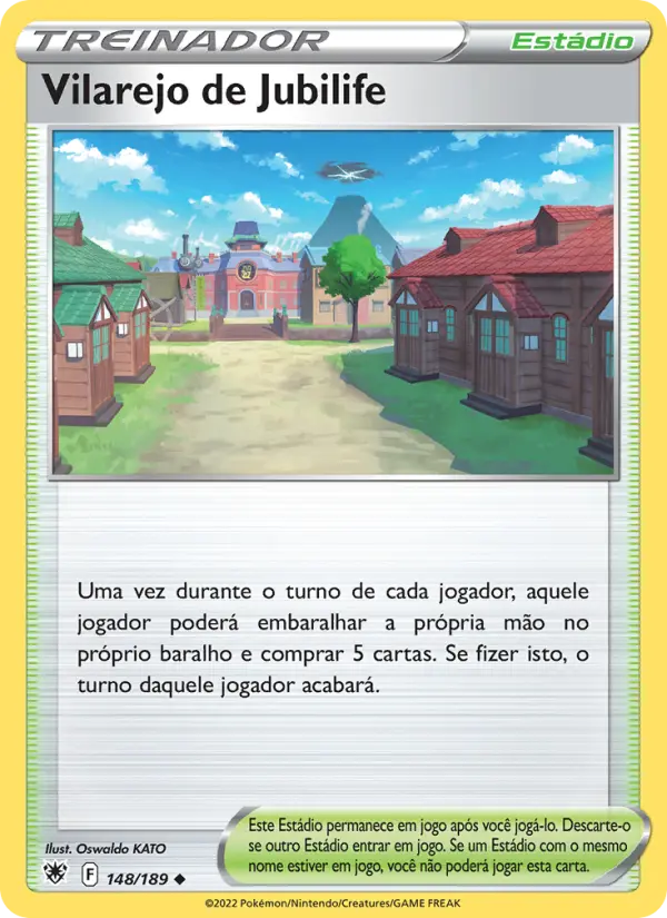 Vilarejo de Jubilife 148/189