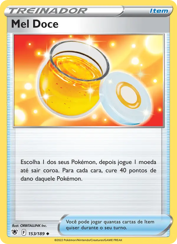 Mel Doce 153/189