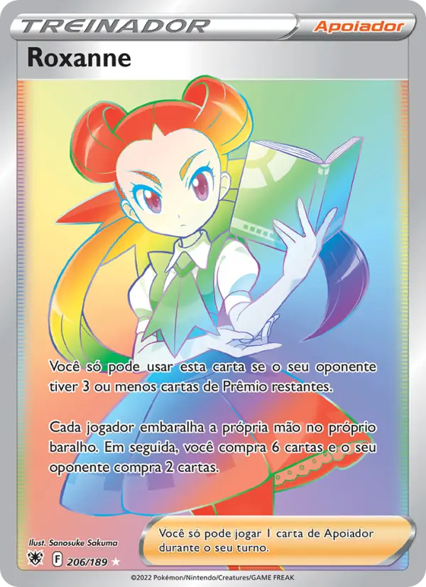 Roxanne 206/189