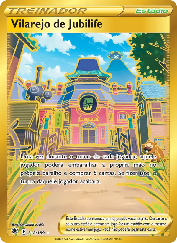 Vilarejo de Jubilife 212/189