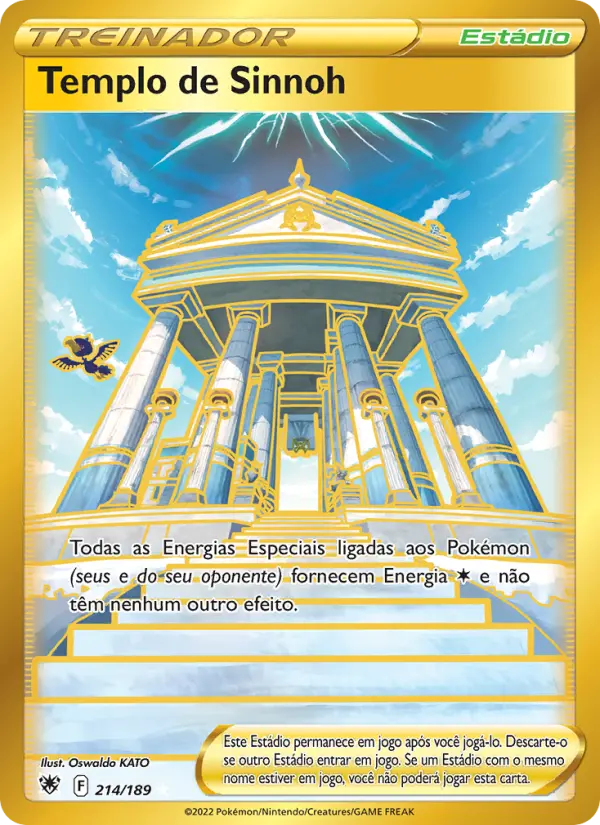 Templo de Sinnoh 214/189