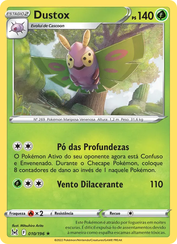 Dustox 010/196