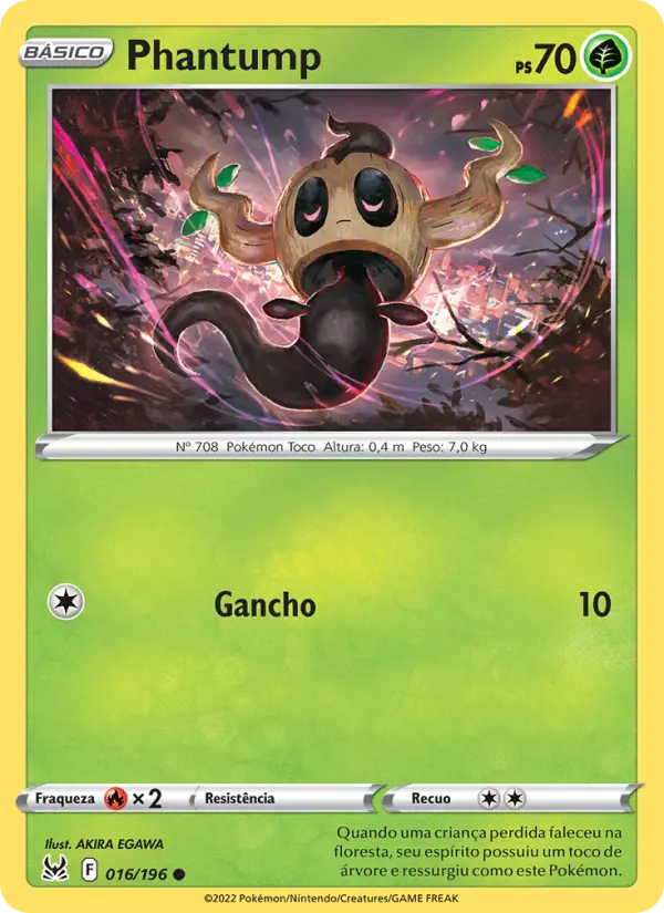 Phantump 016/196
