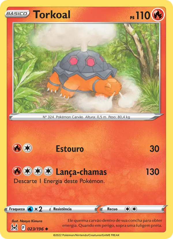 Torkoal 023/196
