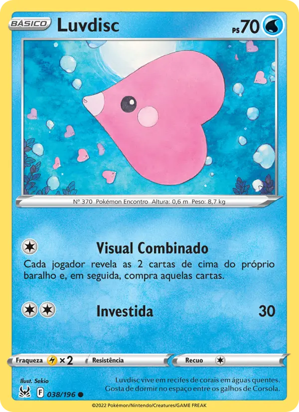 Luvdisc 038/196