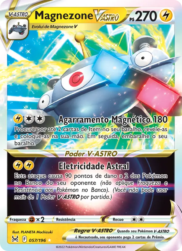 Magnezone V-ASTRO 057/196