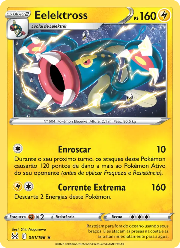 Eelektross 061/196