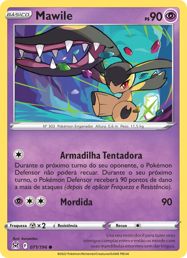Mawile 071/196