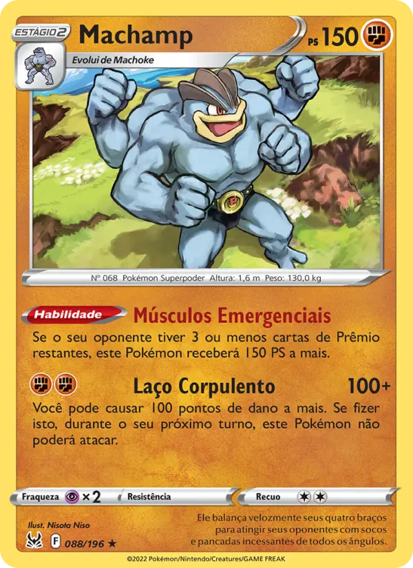 Machamp 088/196