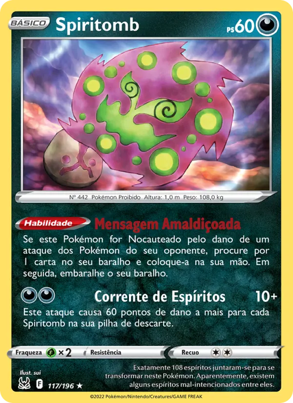 Spiritomb 117/196