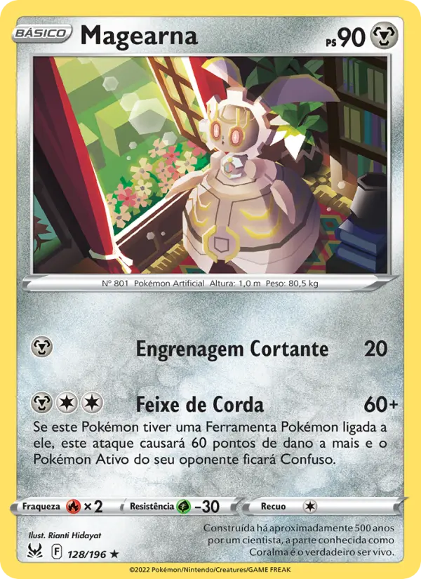 Magearna 128/196